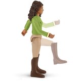 Schleich Horse Club Sarah, Konjički klub kampuje, set figura | shoptok.hr