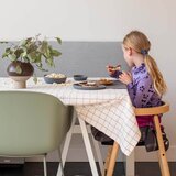 Eeveve® silikonski tanjur large marble granite gray | shoptok.hr