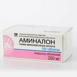 Aminalon 100 tableta Cene