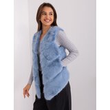 Wool Fashion Italia Vest-AT-KZ-2349.00P-blue Cene