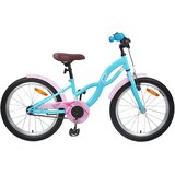 vidaXL Otroško Kolo 18 Palcev za 5-7 let Sveta modra, (5000157310) | Shoptok.si