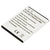 AVIZAR Baterija za Alcatel One Touch Pixi 3 4.5 Li-ion 3.8V 1700mAh 6.5Wh, Bela, (5000070402) | Shoptok.si