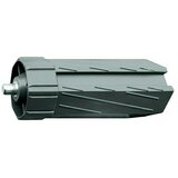 SCHELLENBERG Valjčni tulec Maxi (Premer osemkotne gredi: 60 mm, Dolžina: 150 mm, Primerno za: Maxi sistemi rolet) | Shoptok.si