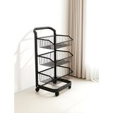 Sinsay Metalna kolica na kotačićima | shoptok.hr