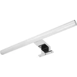 AD-OM-6122L4 9W 4000K led zidna lampa siva peegel