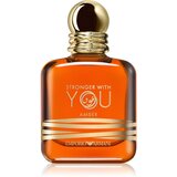 Armani Emporio Stronger With You Amber parfemska voda uniseks 50 ml | shoptok.hr