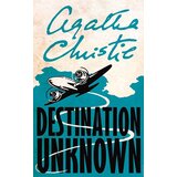 Harper Collins Publishers Ltd Agatha Christie - Destination Unknown Cene