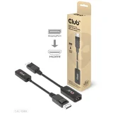 DisplayPort1.4 to HDMI 4K120Hz /8K60Hz HDR Active adapter M /F