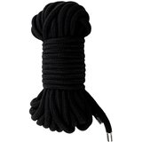  Crni kanap Bondage Rope 10m Black cene