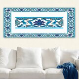 Wallity Slika za zid YTY252002581_50120, 50x120 cm | Eponuda.ba