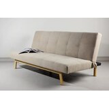 Venture Home sklopivi krevet / sofa Bodil, bež Slike