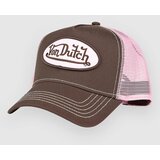 Von Dutch Staple Trucker Kapa s šiltom black / pink Cene