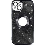 AVIZAR Ovitek z blešcicami za iPhone 13, serija Protecam Spark - crn, (20670170) Cene