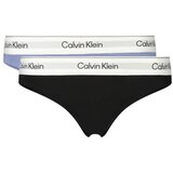 Calvin Klein ženski tanga gaćice plave | shoptok.hr