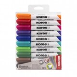 Kores Flomaster , marker za bijelu ploču, 3 mm, 10/1 | shoptok.hr
