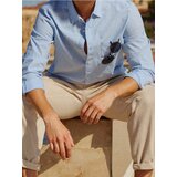 Sinsay Regular fit košulja | shoptok.hr
