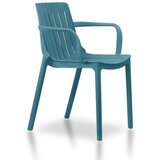 Plastična stolica LINE -R plava Cene