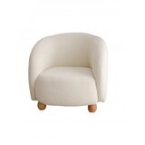 Atelier Del Sofa slon - white white wing chair | ePonuda.com