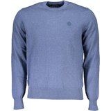 North Sails MEN&#39;S BLUE SWEATER Cene