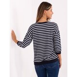 RELEVANCE Blouse-RV-BZ-A790.47-navy blue | shoptok.hr