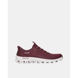 Skechers Nizke superge 104750 GLIDE STEP ELEVATE Rdeča Cene