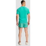 GymBeam muška majica za trčanje pulse x green | ePonuda.com