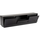 Hanah home TV Komoda Vanguard, 160x42x29.5cm, Crna | Eponuda.ba