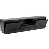 Hanah home TV polica Vanguard Wood Black