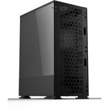 BIT FORCE ORION CF-4 Midi Tower RGB Gaming PC ATX kućište bez napajanja, crno | shoptok.hr