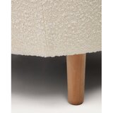Kave Home Kremno bel fotelj Luisa – | Shoptok.si