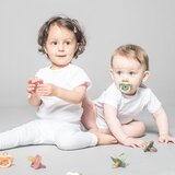 Hevea duda tješilica colourful moss green | shoptok.hr