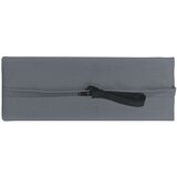 vidaXL Naslon za glavu za ležaljku sivi 40 x 7 5 x 15 cm od tekstilena | shoptok.hr