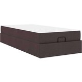  Posteljni okvir z vzmetnico z vzmetnico 2 pcs Ten blago, (5000128337) | Shoptok.si