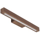  LED zidno svetlo TEO LED/8W/230V 3000K boja oraha | Eponuda.com