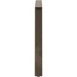  Noge za blagovaonski stol A-oblika 2 kom 90 x (72-73) cm Čelik | shoptok.hr