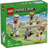 Lego Minecraft Desert Chicken Jockey Attack 21592 Cene
