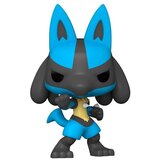 Funko POP GAMES: POKEMON - LUCARIO(EMEA) | Shoptok.si