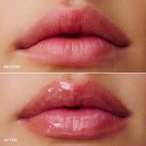 Clarins Lip Comfort Oil Summer Collection vlažilni sijaj za ustnice z učinkom povečanja odtenek 00 cryo mint 7 ml | Shoptok.si