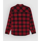 Quiksilver Venture Polar Fleece Srajca venture polar oxblood | Shoptok.si