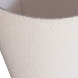 WOOOD Bež stoječa svetilka s tekstilnim senčilom (višina 187 cm) Loft – | Shoptok.si