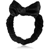 BrushArt Accessories Skincare headband kozmetični trak za glavo Black 0,05 g | Shoptok.si