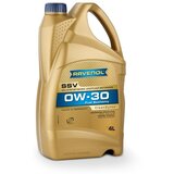 RAVENOL motorno ulje SSV SAE 0W30 4L Cene