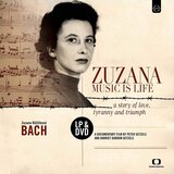 Zuzana Růžičková Zuzana: Music Is Life - A Story Of Love, Tyranny And Triumph (LP + DVD) | shoptok.hr