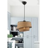 Opviq barette hazeran - beige, black beigeblack chandelier | Eponuda.com