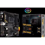 Asus TUF GAMING A520M-PLUS II AM4, 4x DDR4, 1x M.2, 6x USB 1x DP, 1x HDMI, 1x D-Sub, mATX | Eponuda.ba