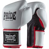 PrideShop profesionalne boksarske rokavice pride - thai PRO7 - 14 oz , bela | Shoptok.si