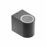  LED arm zidna tiago 1*GU10 crna LDTIAGOGU10J20 | ePonuda.com
