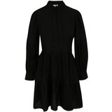 Y.A.S Petite Obleka 'CALUMA' črna | Shoptok.si