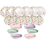 Tognana set tanjura madison petals 18/1 | shoptok.hr