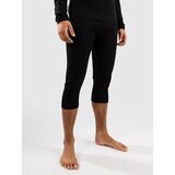 Thermowave Aero 3/4 Funkcijske hlace black | Shoptok.si